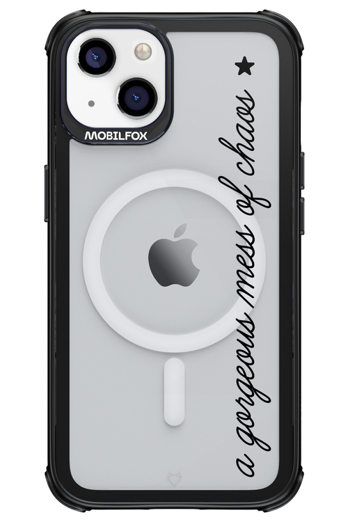 Gorgeous Mess - Apple iPhone 13