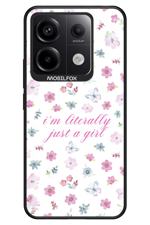 Just a girl pink 2.0 - Xiaomi Redmi Note 13 Pro 5G
