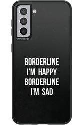 Borderline - Samsung Galaxy S21+
