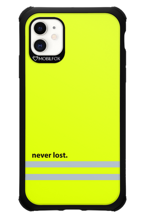Never Lost - Apple iPhone 11