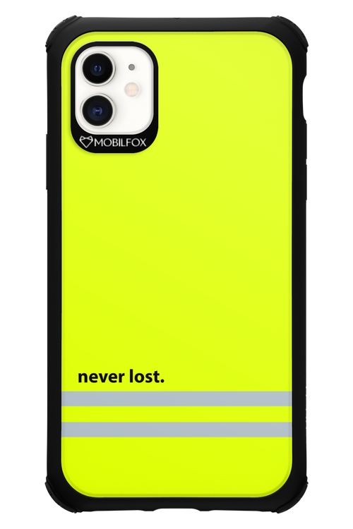 Never Lost - Apple iPhone 11