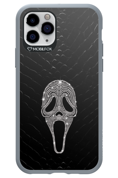 Glitter Ghost - Apple iPhone 11 Pro