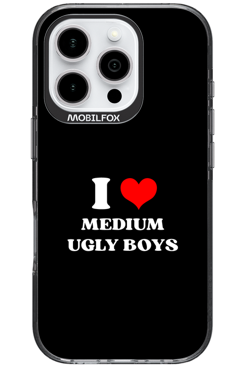 I LOVE - Apple iPhone 16 Pro