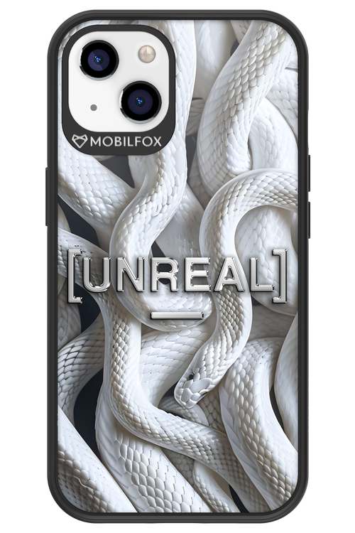 Snake and Chrome - Apple iPhone 13