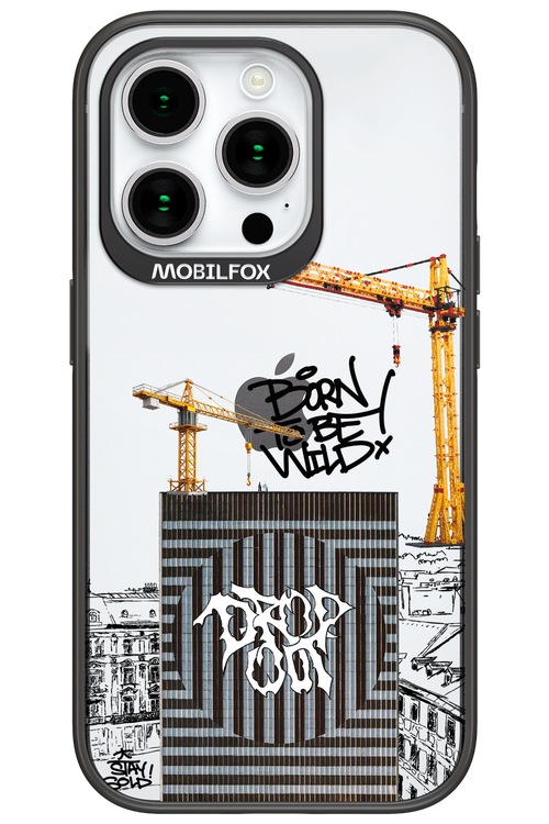 Crane Chaos - Apple iPhone 15 Pro