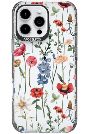 Flower Field - Apple iPhone 16 Pro Max