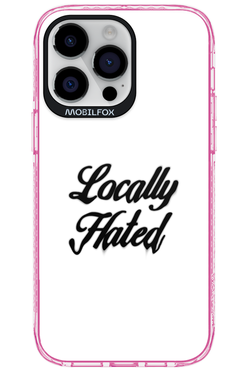 Locally Hated - Apple iPhone 14 Pro Max