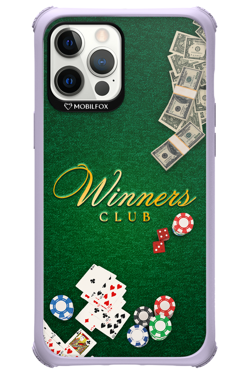 Winner's Club - Apple iPhone 12 Pro Max