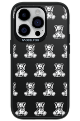 Dollar Bear Pattern - Apple iPhone 14 Pro