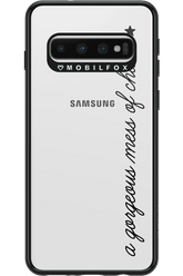 Gorgeous Mess - Samsung Galaxy S10