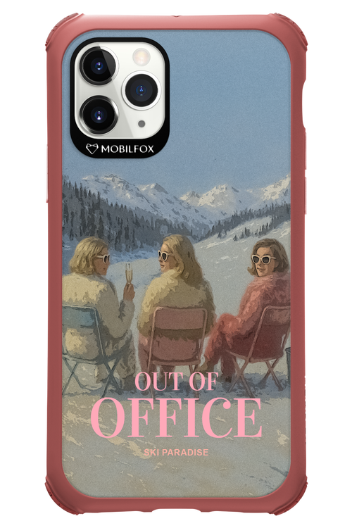 Out Of Office - Apple iPhone 11 Pro