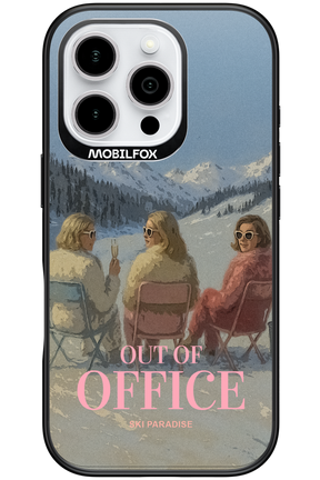 Out Of Office - Apple iPhone 16 Pro