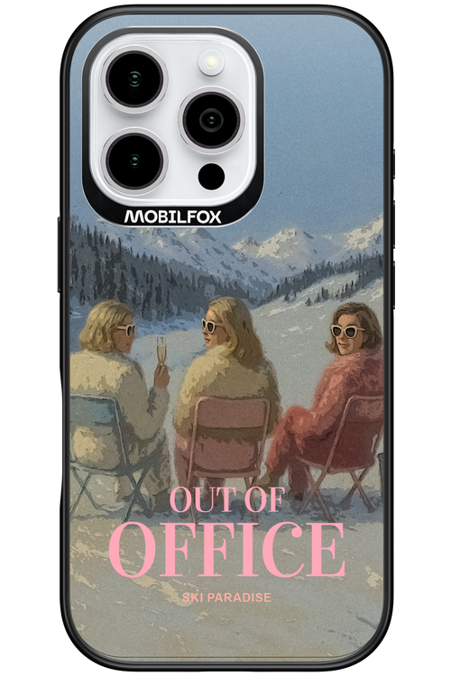 Out Of Office - Apple iPhone 16 Pro