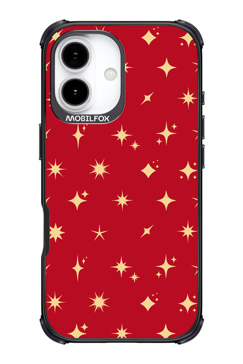 Star Red - Apple iPhone 17