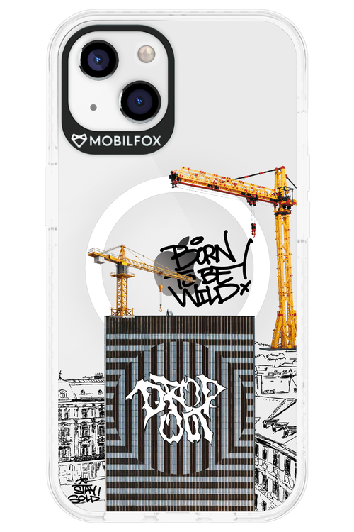 Crane Chaos - Apple iPhone 13