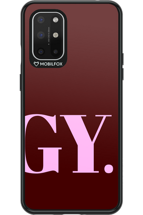 GY (Dark Blush) - OnePlus 8T