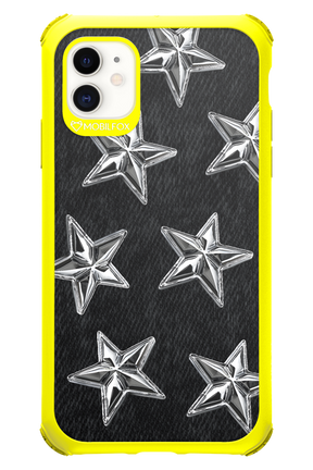 Chrome Stars - Apple iPhone 11