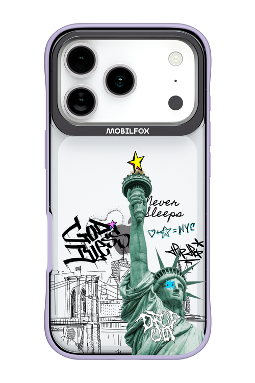 Urban Liberty - Apple iPhone 17 Pro