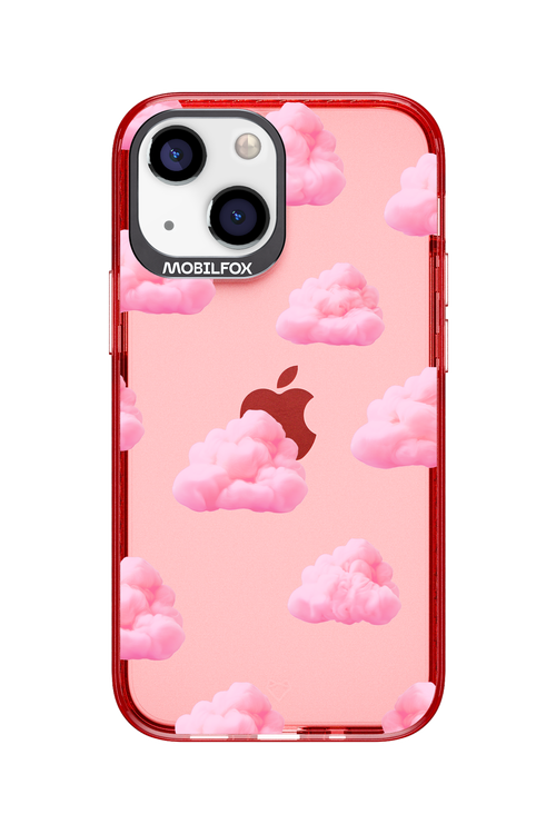 Cloudy Pink - Apple iPhone 13 Mini
