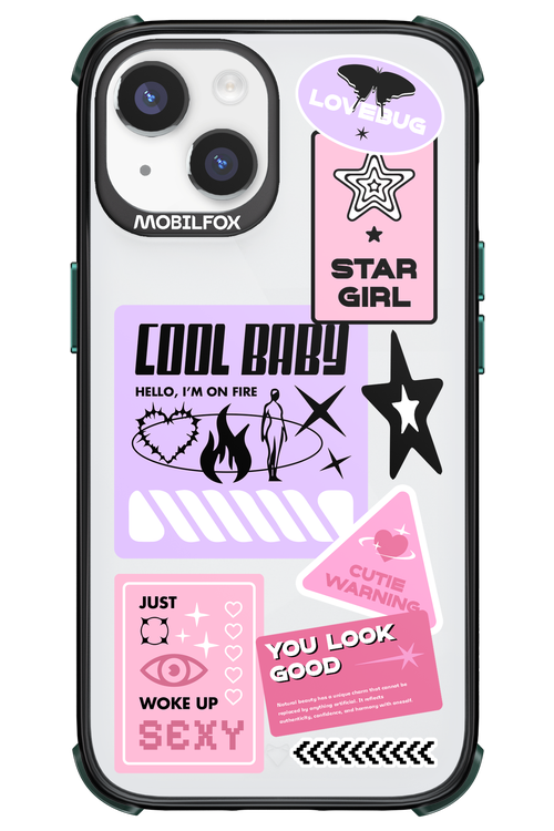 Sticky - Apple iPhone 14