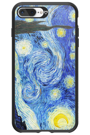 Starry Night 2.0 - Apple iPhone 8 Plus