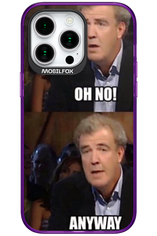 Clarkson Meme 2.0 - Apple iPhone 15 Pro Max