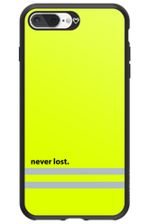 Never Lost 2.0 - Apple iPhone 7 Plus