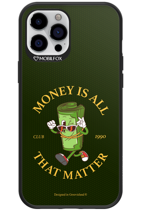 Money Club - Apple iPhone 12 Pro Max