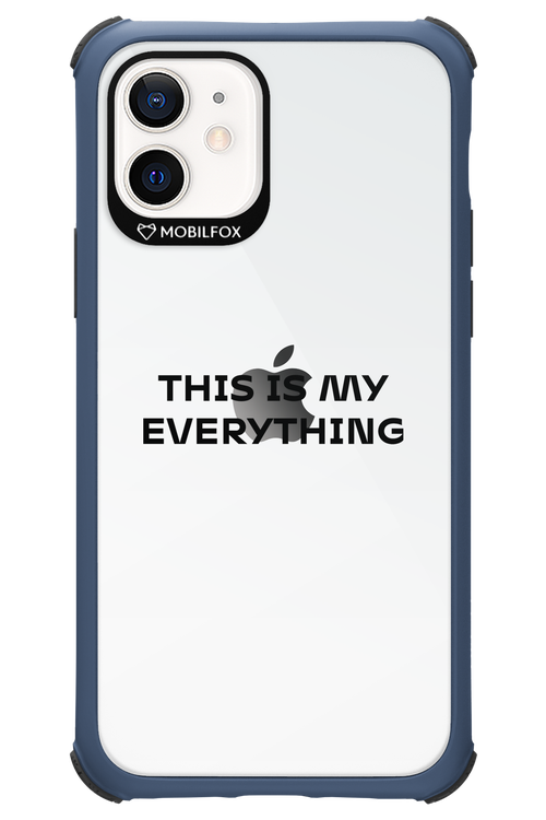 This is my everything - Apple iPhone 12