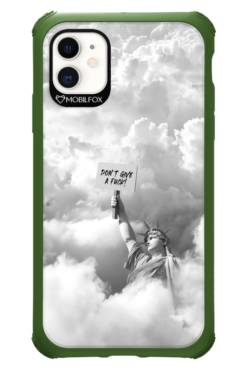 Don't give a  - Apple iPhone 11