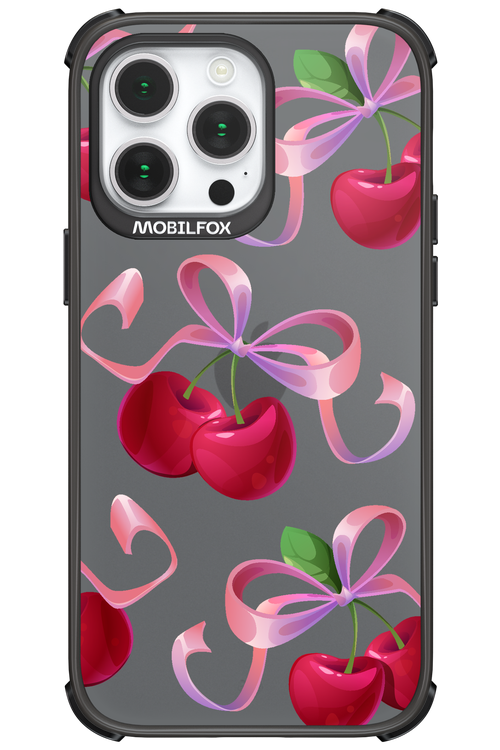 Cherry Cherry Lady - Apple iPhone 14 Pro Max