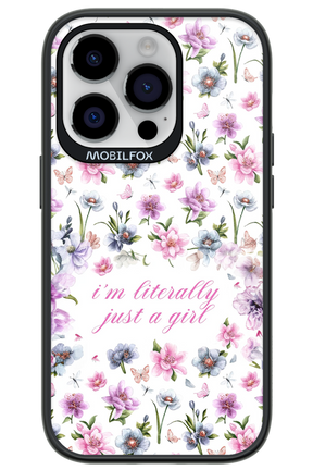 Just a girl 2.0 - Apple iPhone 14 Pro