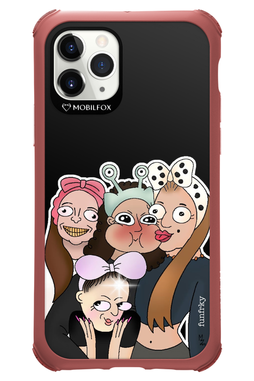 Squad Goals - Apple iPhone 11 Pro