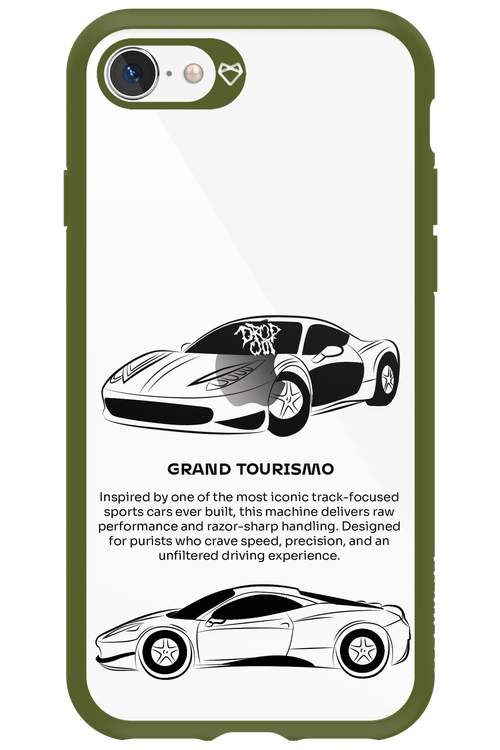 Grand Tourismo 2.0 - Apple iPhone SE 2022