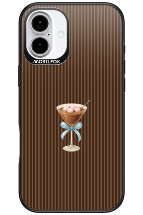 Hot Chocolate Martini - Apple iPhone 16 Plus