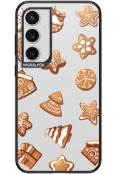 Gingerbread - Samsung Galaxy S24+