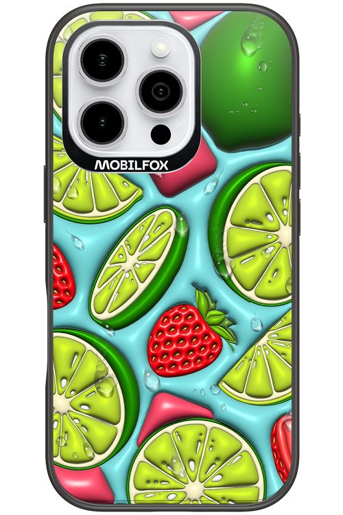 LimeBerry - Apple iPhone 16 Pro