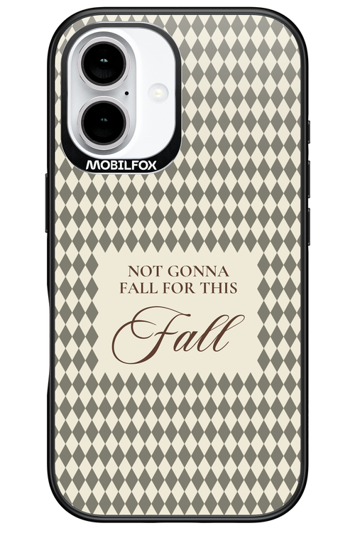 Not Gonna Fall - Apple iPhone 16