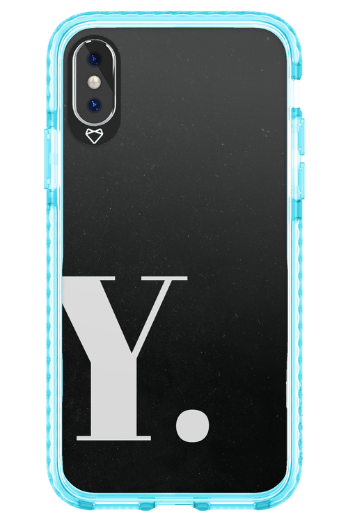 Y (Off Space) 2.0 - Apple iPhone X