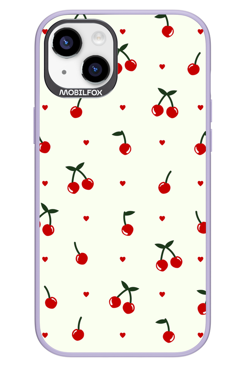 Baby Cherry - Apple iPhone 14 Plus