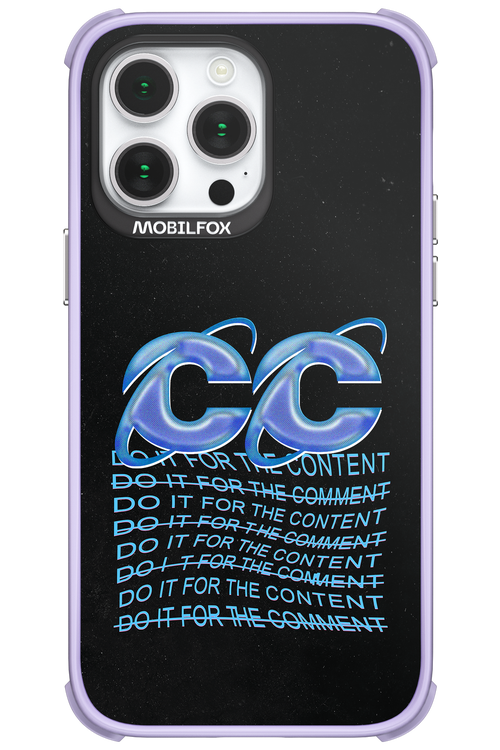 CC 2.0 - Apple iPhone 14 Pro Max