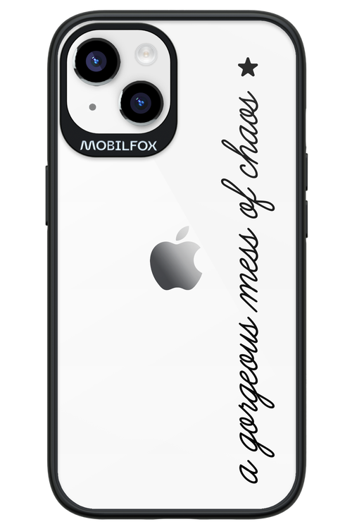 Gorgeous Mess - Apple iPhone 14