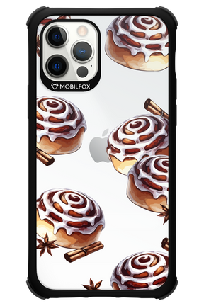 Spicy Cinnamon - Apple iPhone 12 Pro
