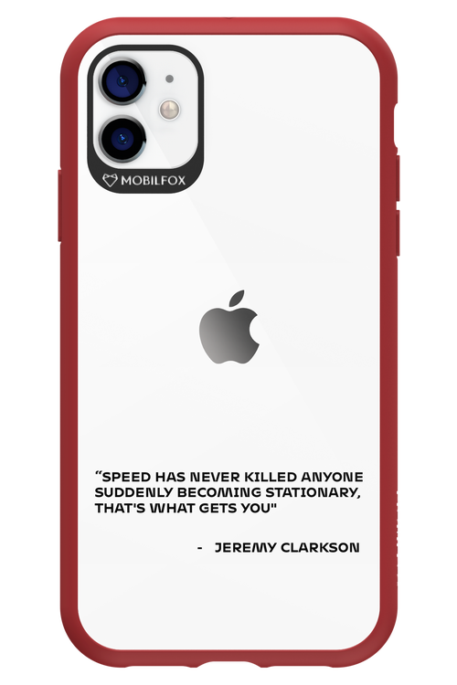 Clarkson's Wisdom - Apple iPhone 11