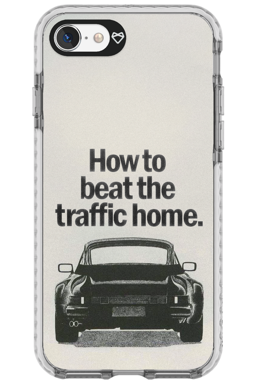 Retro Car 2.0 - Apple iPhone 7