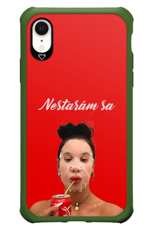 Nestarám Sa - Apple iPhone XR