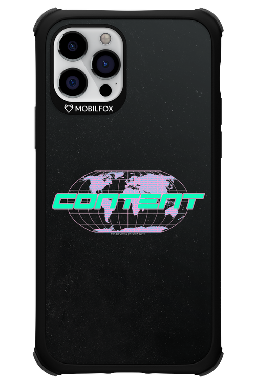 CONTENT 2.0 - Apple iPhone 12 Pro