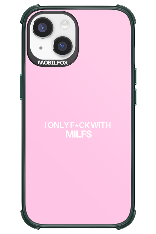 Only Milf Pink - Apple iPhone 14