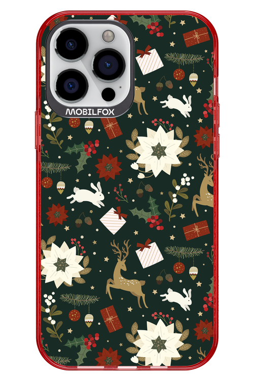 Classic Christmas - Apple iPhone 13 Pro Max