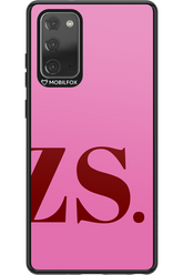 ZS (Sorbet) 2.0 - Samsung Galaxy Note 20